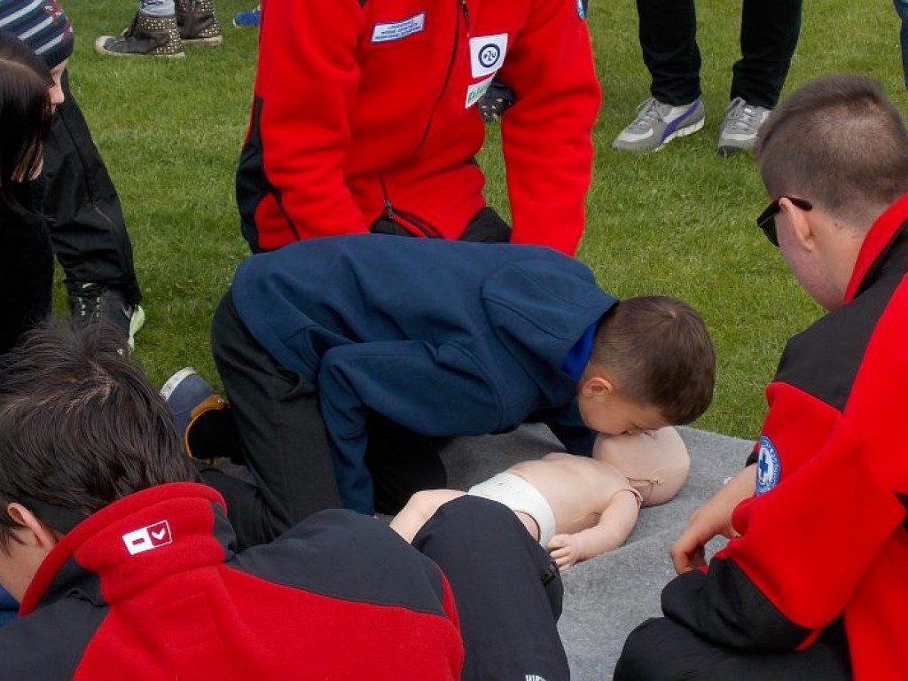 Zegrze Płd: Piknik WOPR - gość specjalny Prezydent Komorowski