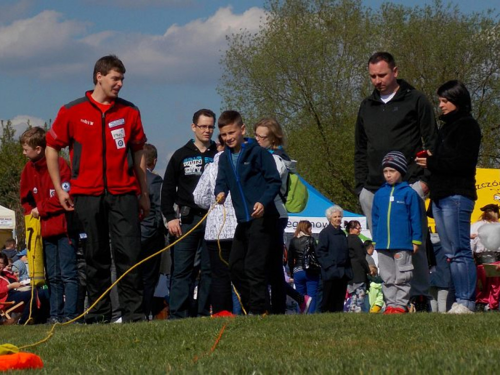 Zegrze Płd: Piknik WOPR - gość specjalny Prezydent Komorowski