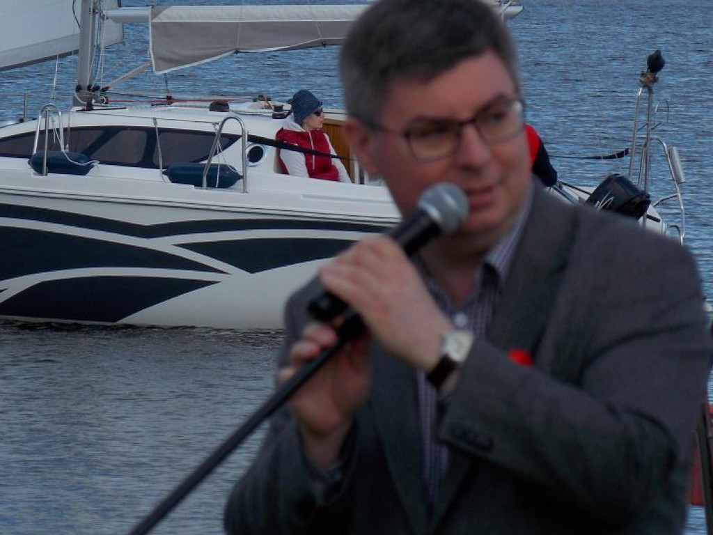 Zegrze Płd: Piknik WOPR - gość specjalny Prezydent Komorowski