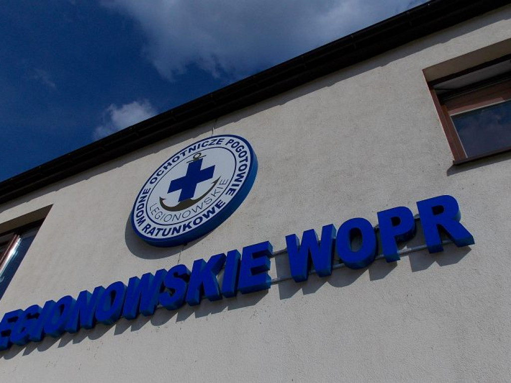 Zegrze Płd: Piknik WOPR - gość specjalny Prezydent Komorowski
