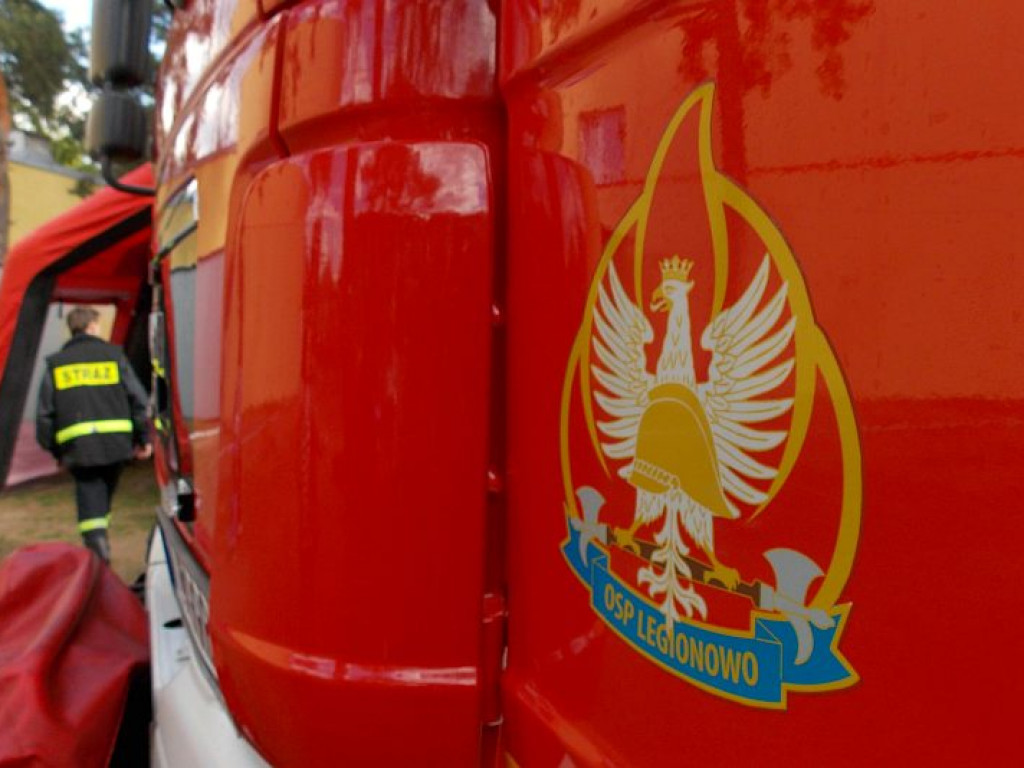 Legionowo: Dzień Otwartych Strażnic najbardziej ucieszył dzieci!