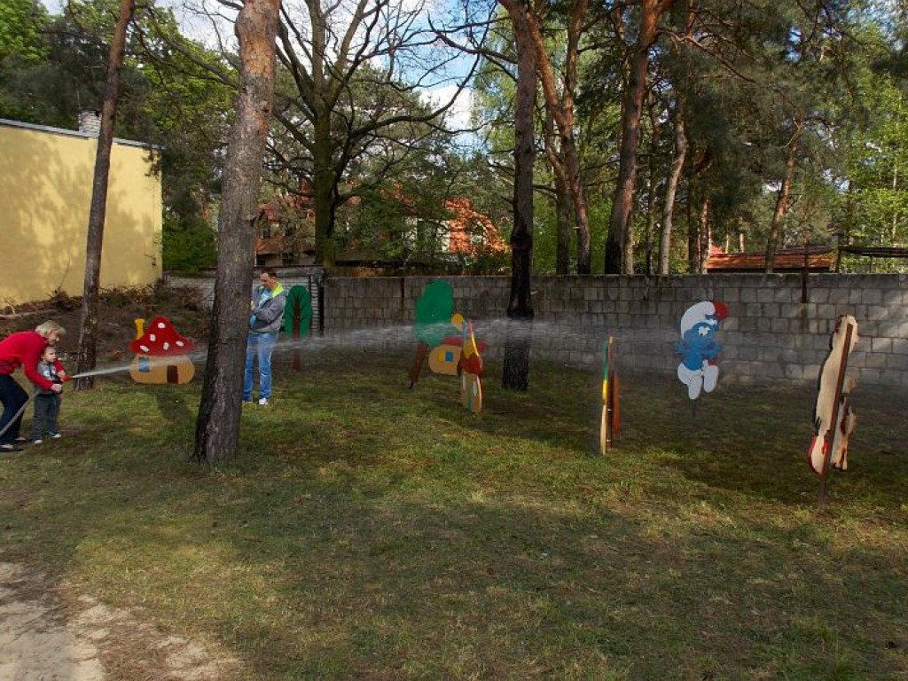 Legionowo: Dzień Otwartych Strażnic najbardziej ucieszył dzieci!