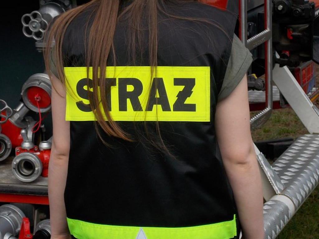 Legionowo: Dzień Otwartych Strażnic najbardziej ucieszył dzieci!