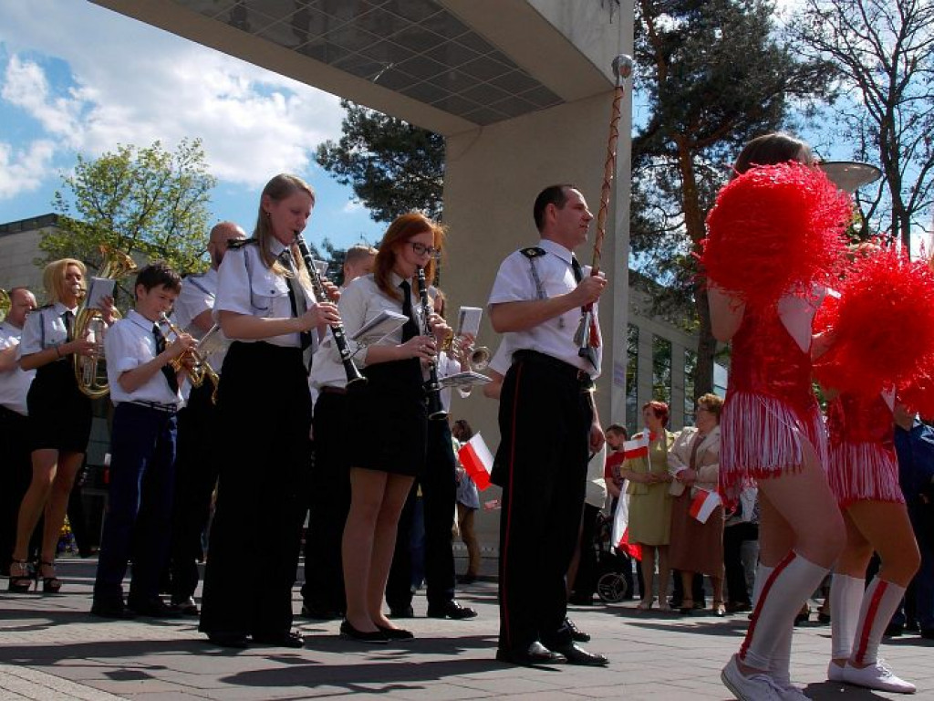 Legionowo: Orkiestra, piknik i koncert na 3-go Maja