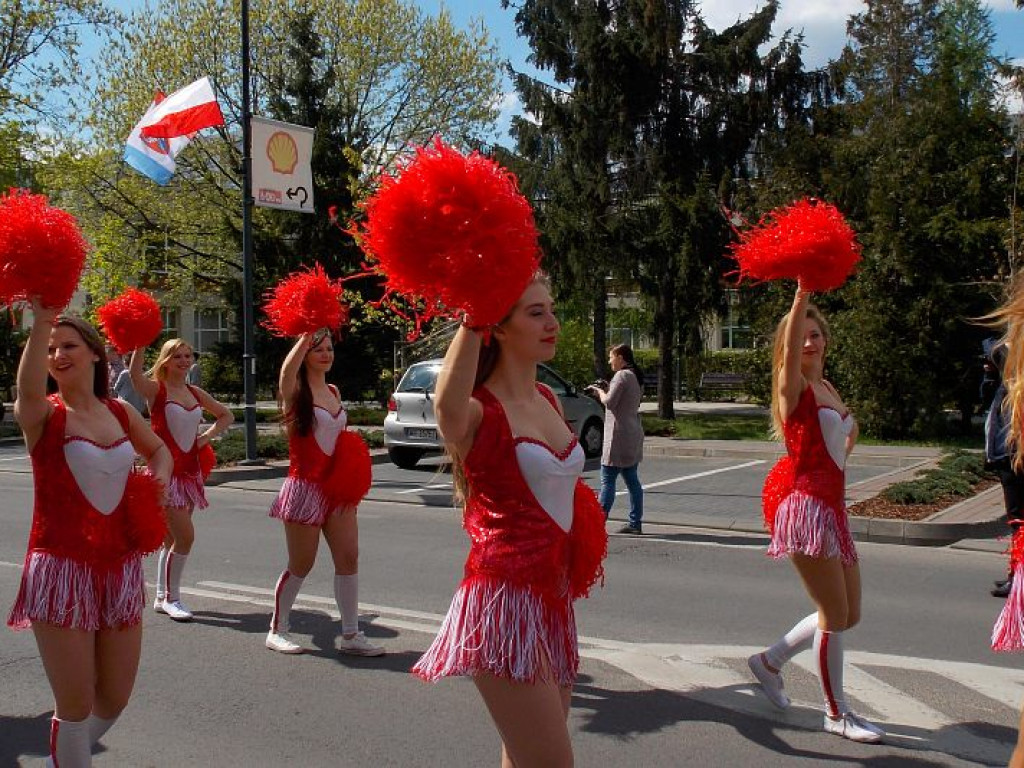 Legionowo: Orkiestra, piknik i koncert na 3-go Maja