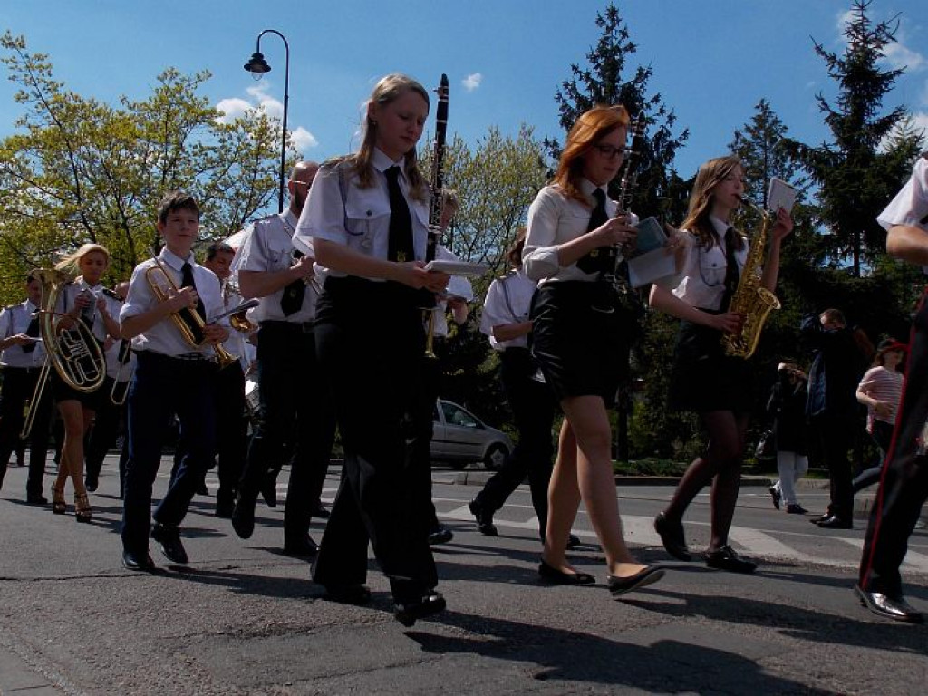 Legionowo: Orkiestra, piknik i koncert na 3-go Maja