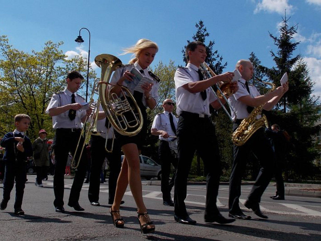 Legionowo: Orkiestra, piknik i koncert na 3-go Maja