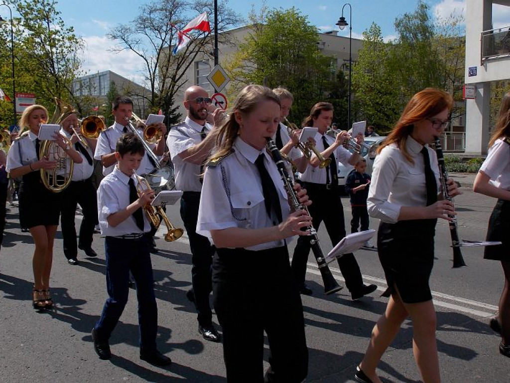 Legionowo: Orkiestra, piknik i koncert na 3-go Maja