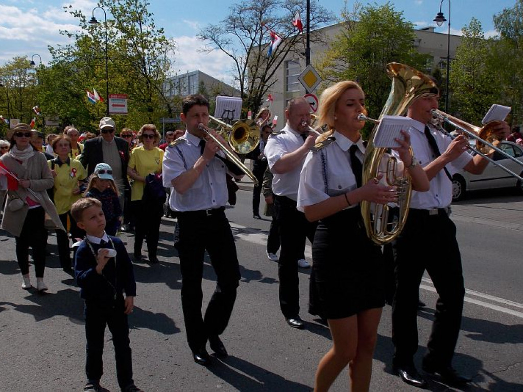 Legionowo: Orkiestra, piknik i koncert na 3-go Maja