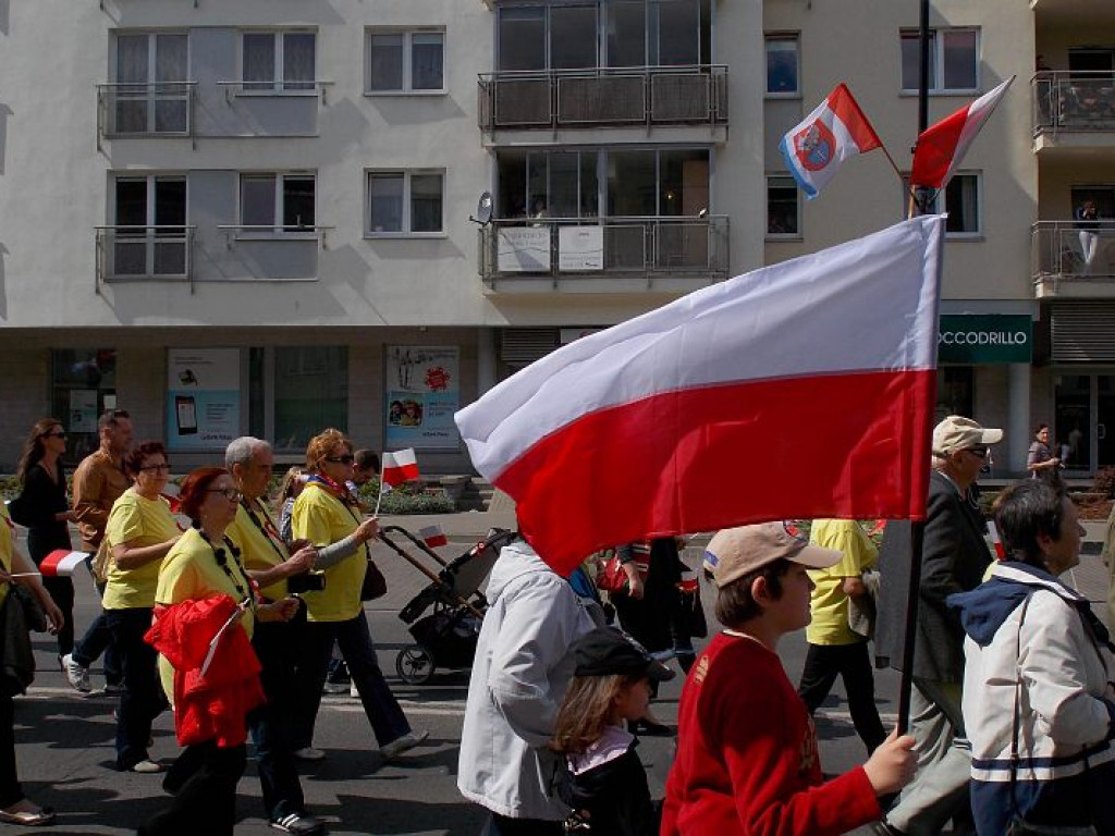 Legionowo: Orkiestra, piknik i koncert na 3-go Maja