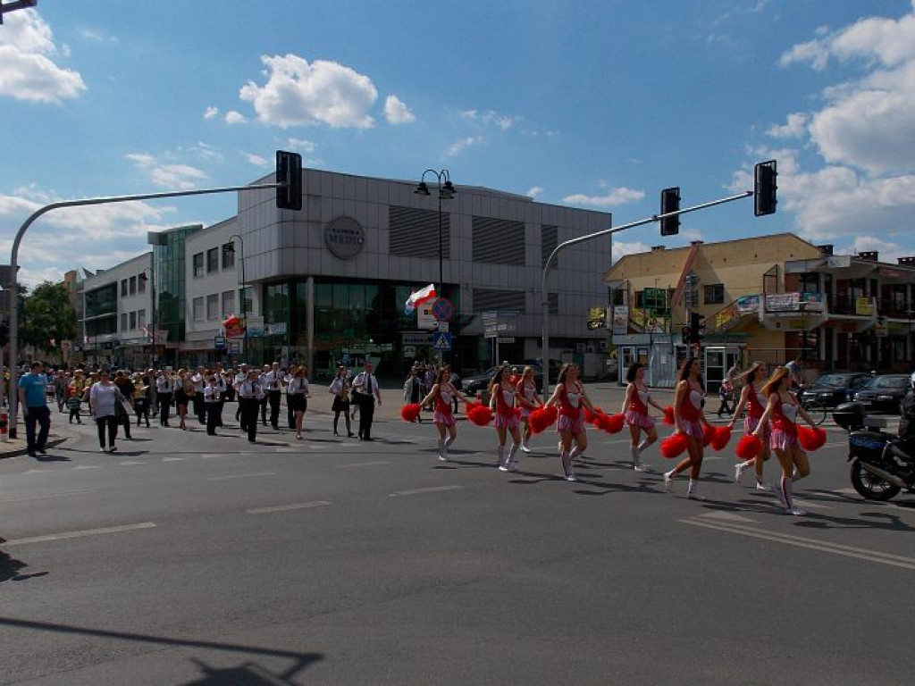 Legionowo: Orkiestra, piknik i koncert na 3-go Maja