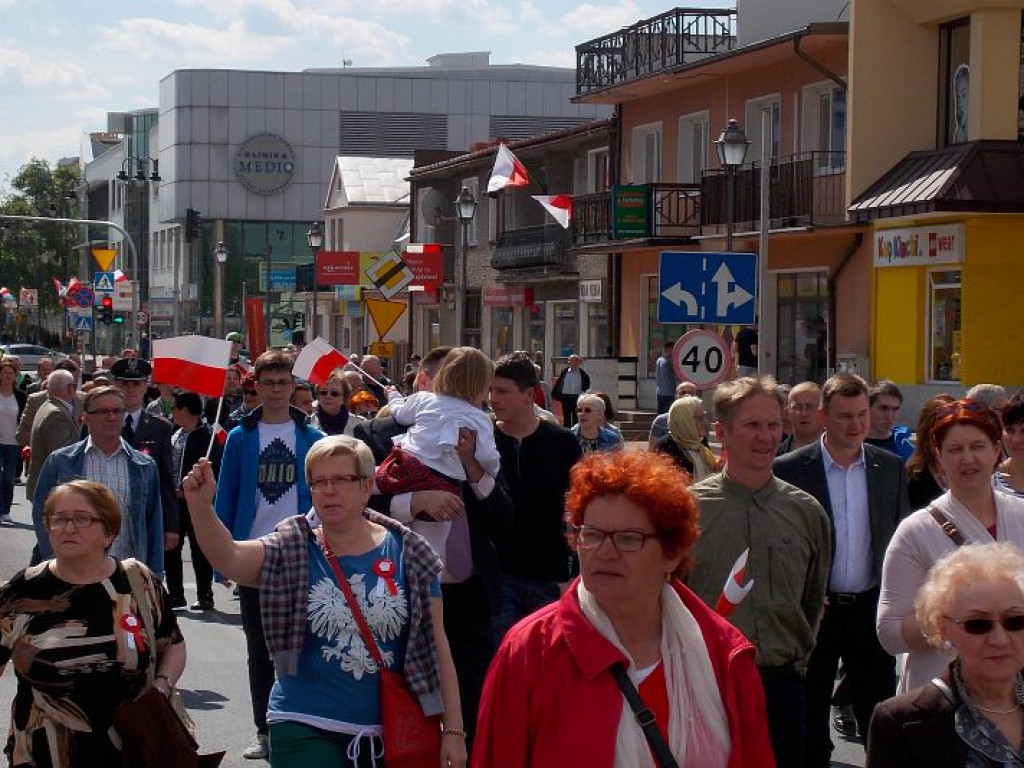 Legionowo: Orkiestra, piknik i koncert na 3-go Maja