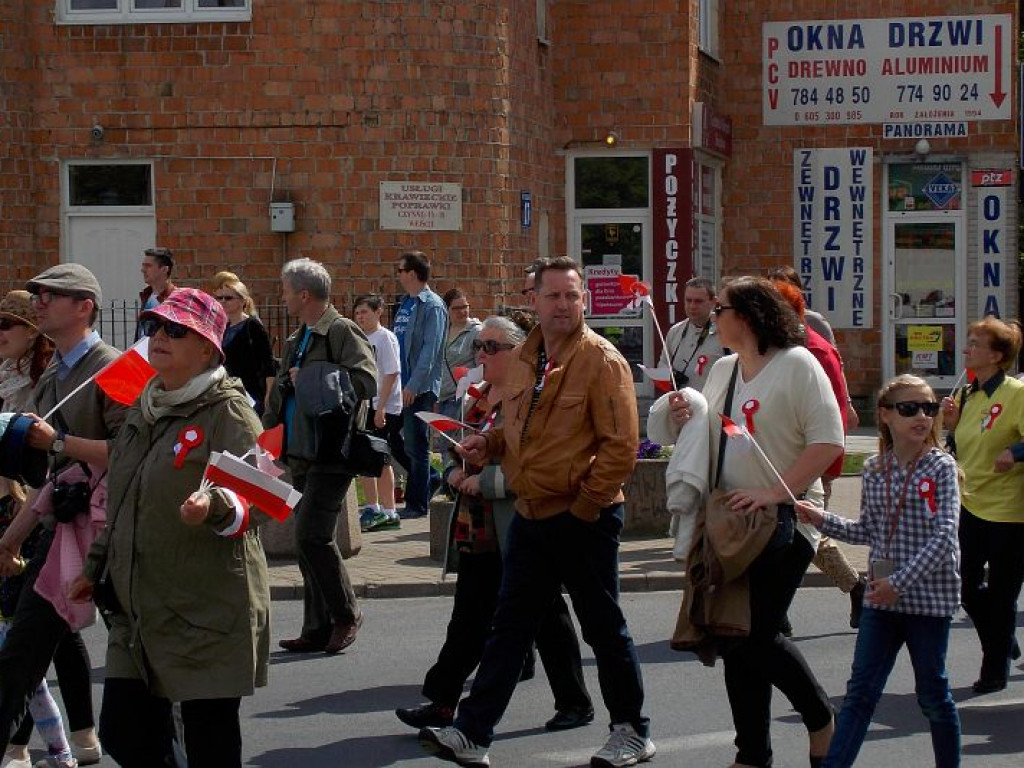 Legionowo: Orkiestra, piknik i koncert na 3-go Maja