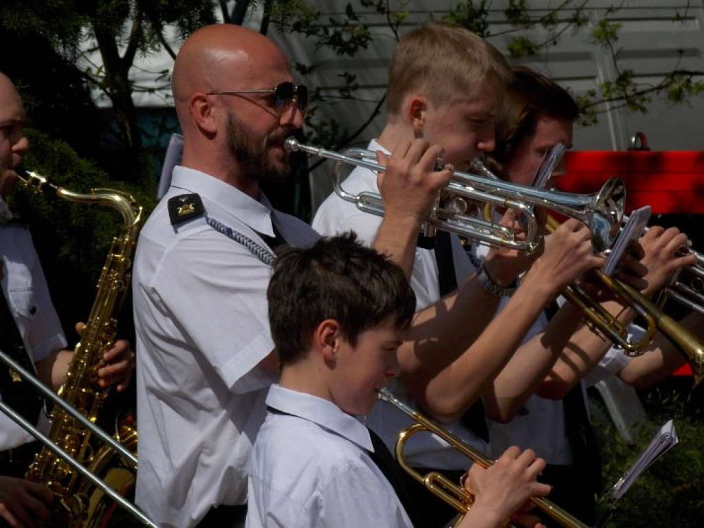 Legionowo: Orkiestra, piknik i koncert na 3-go Maja