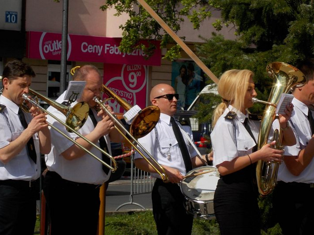 Legionowo: Orkiestra, piknik i koncert na 3-go Maja
