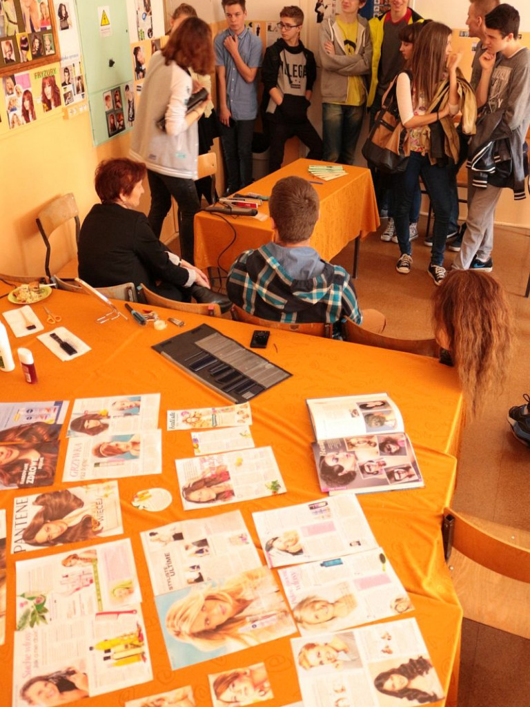 Legionowo: Dzień otwartych drzwi w PZSP im. J.Siwińskiego