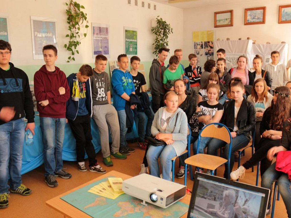 Legionowo: Dzień otwartych drzwi w PZSP im. J.Siwińskiego