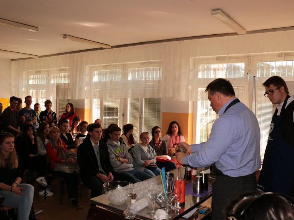 Legionowo: Dzień otwartych drzwi w PZSP im. J.Siwińskiego