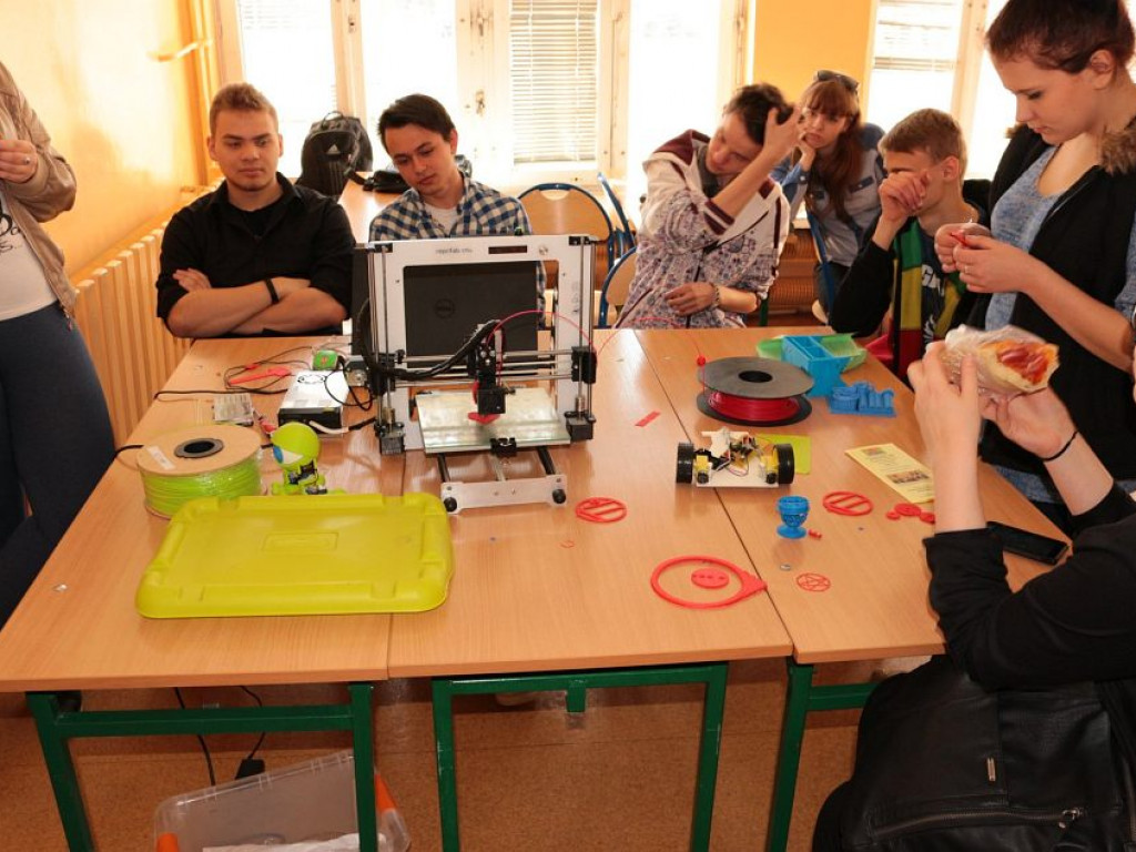 Legionowo: Dzień otwartych drzwi w PZSP im. J.Siwińskiego