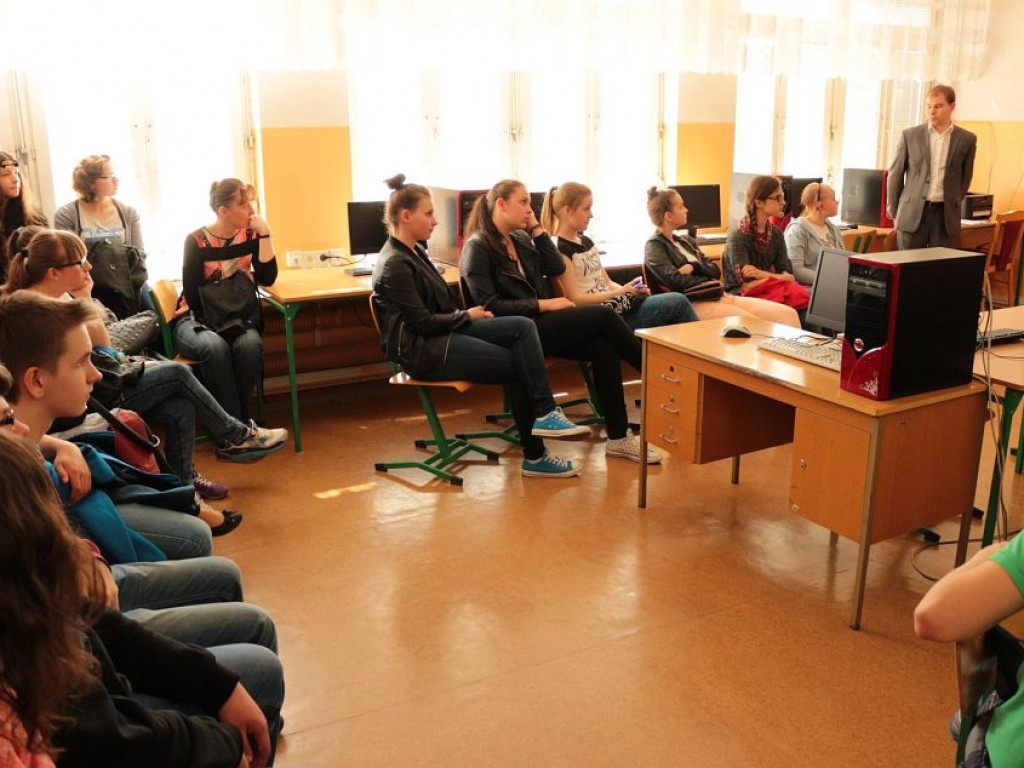 Legionowo: Dzień otwartych drzwi w PZSP im. J.Siwińskiego