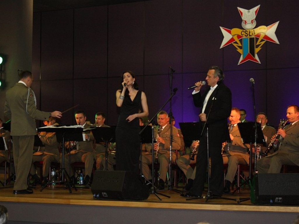 Dzień Flagi RP oraz Narodowe Święto 3-go Maja w zegrzyńskim Centrum