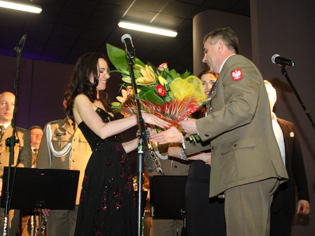 Dzień Flagi RP oraz Narodowe Święto 3-go Maja w zegrzyńskim Centrum