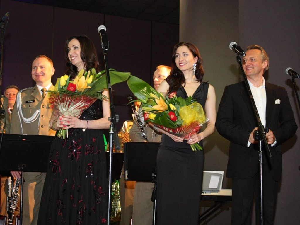 Dzień Flagi RP oraz Narodowe Święto 3-go Maja w zegrzyńskim Centrum