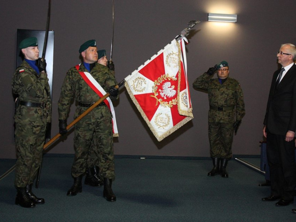 Dzień Flagi RP oraz Narodowe Święto 3-go Maja w zegrzyńskim Centrum