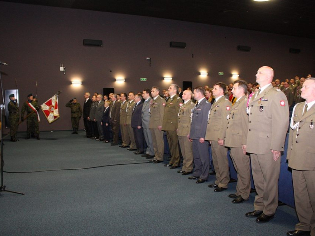 Dzień Flagi RP oraz Narodowe Święto 3-go Maja w zegrzyńskim Centrum