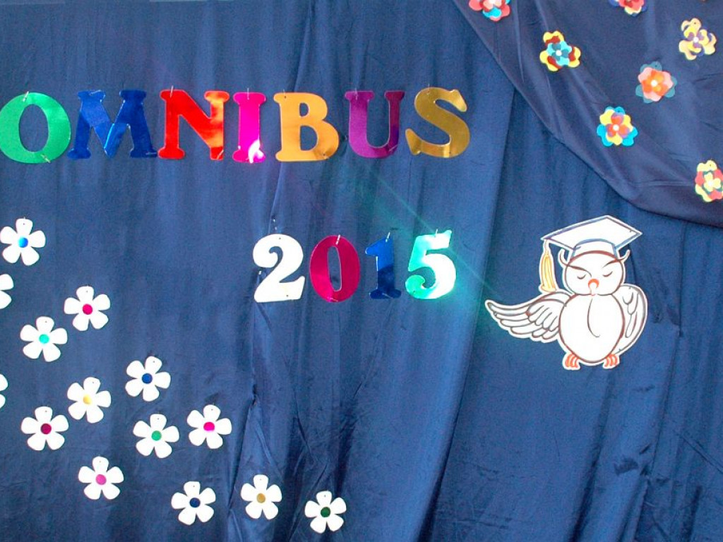 Legionowo: Omnibus 2015 w SP8