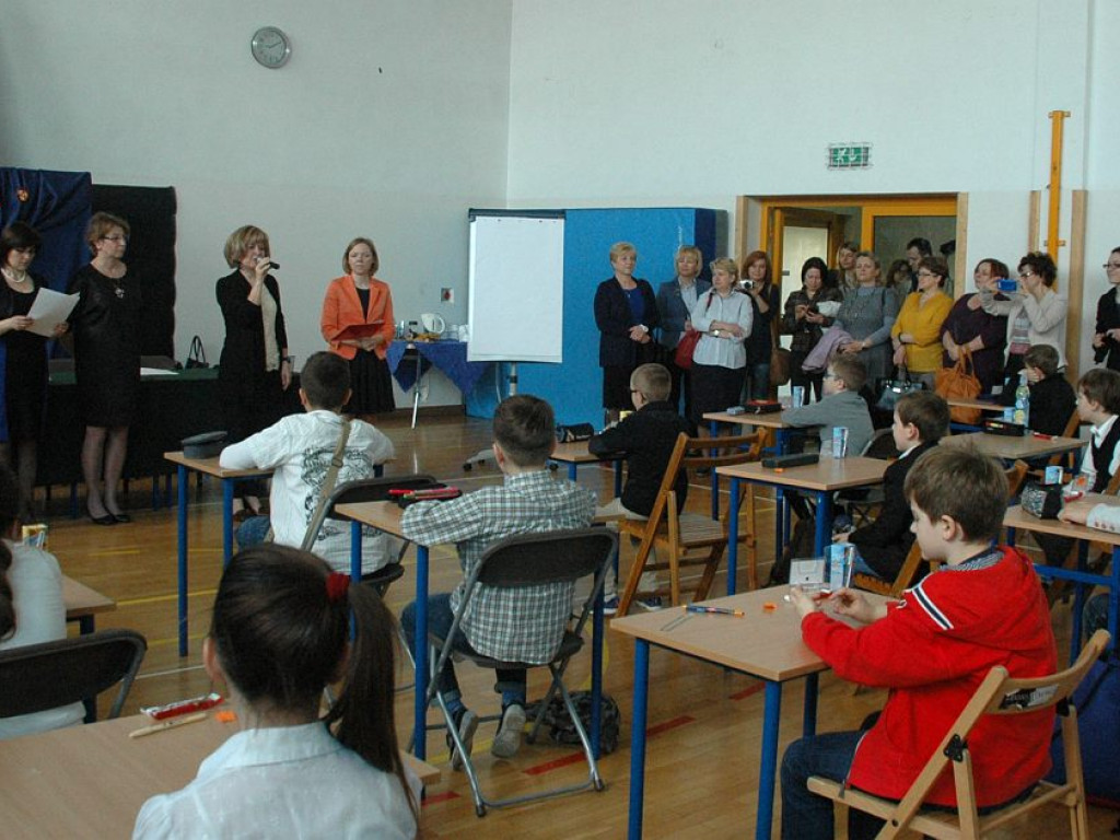 Legionowo: Omnibus 2015 w SP8