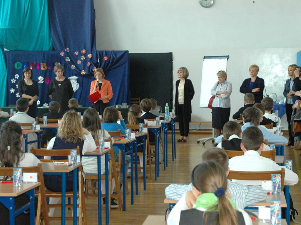 Legionowo: Omnibus 2015 w SP8