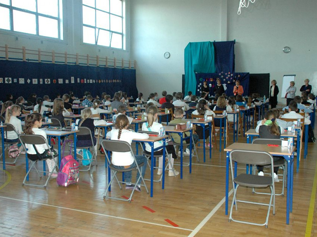 Legionowo: Omnibus 2015 w SP8