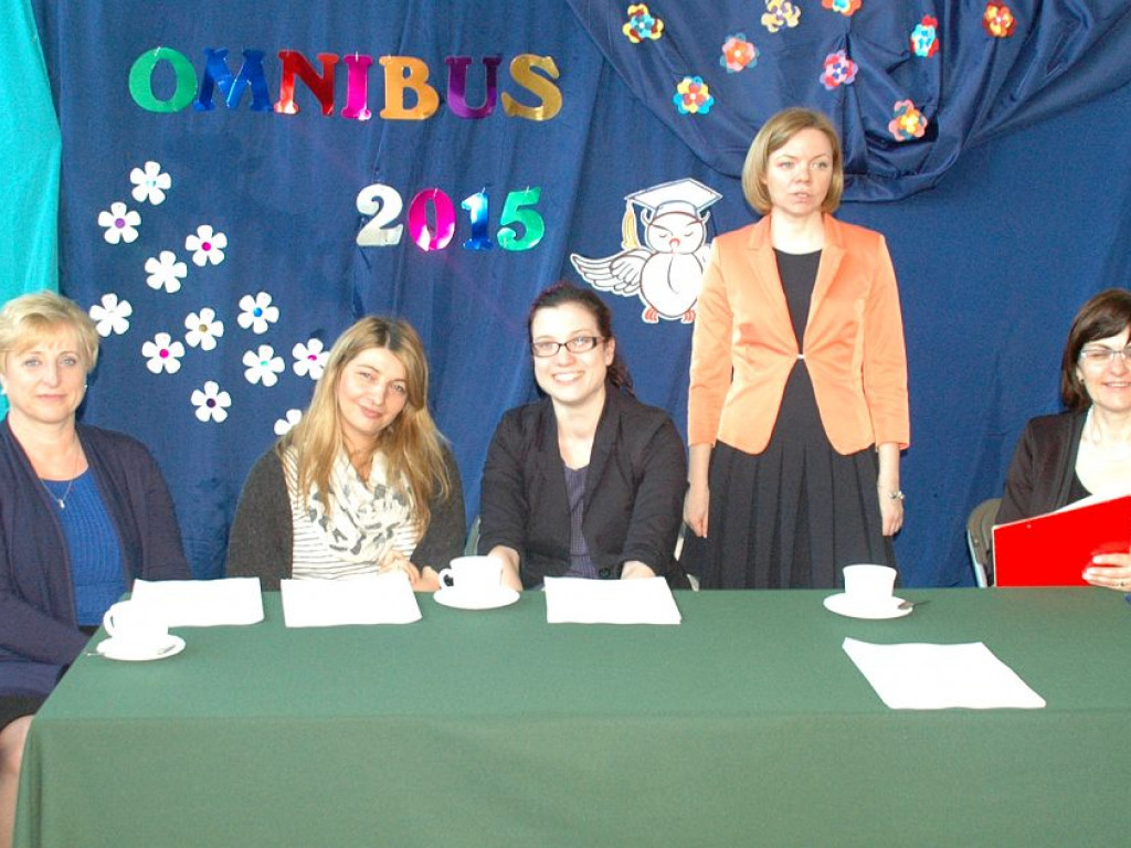 Legionowo: Omnibus 2015 w SP8