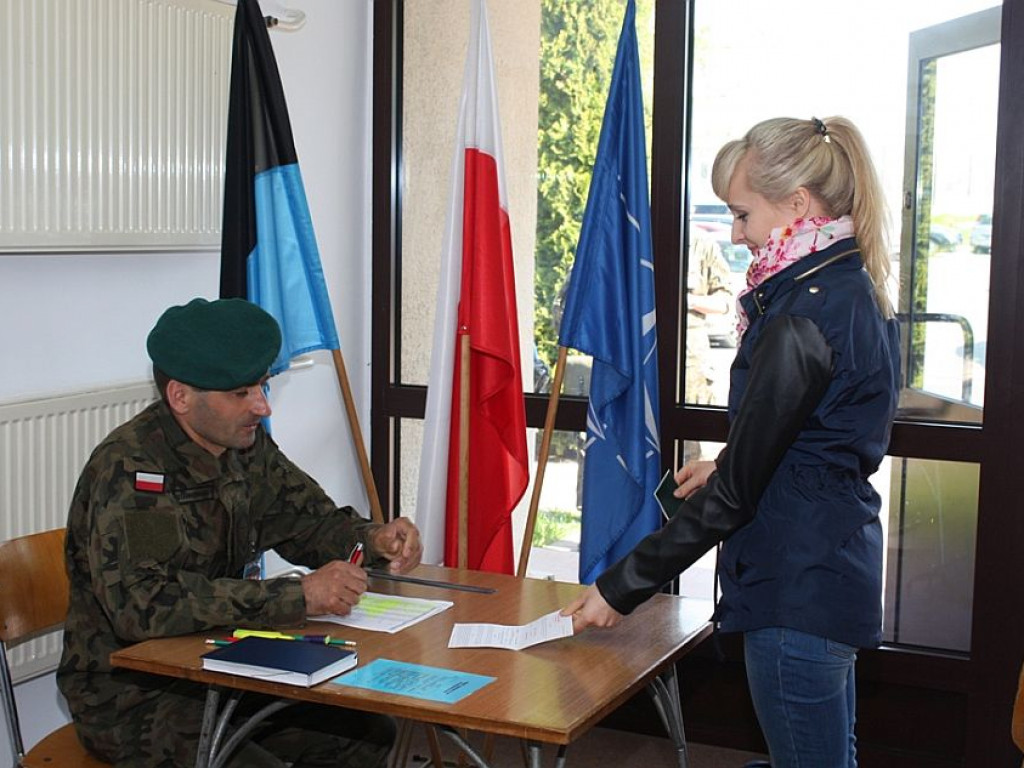 Zegrze: Rekordowa liczba rekrutów w Centrum Szkolenia Łączności i Informatyki
