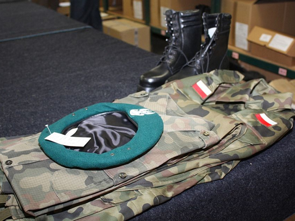 Zegrze: Rekordowa liczba rekrutów w Centrum Szkolenia Łączności i Informatyki