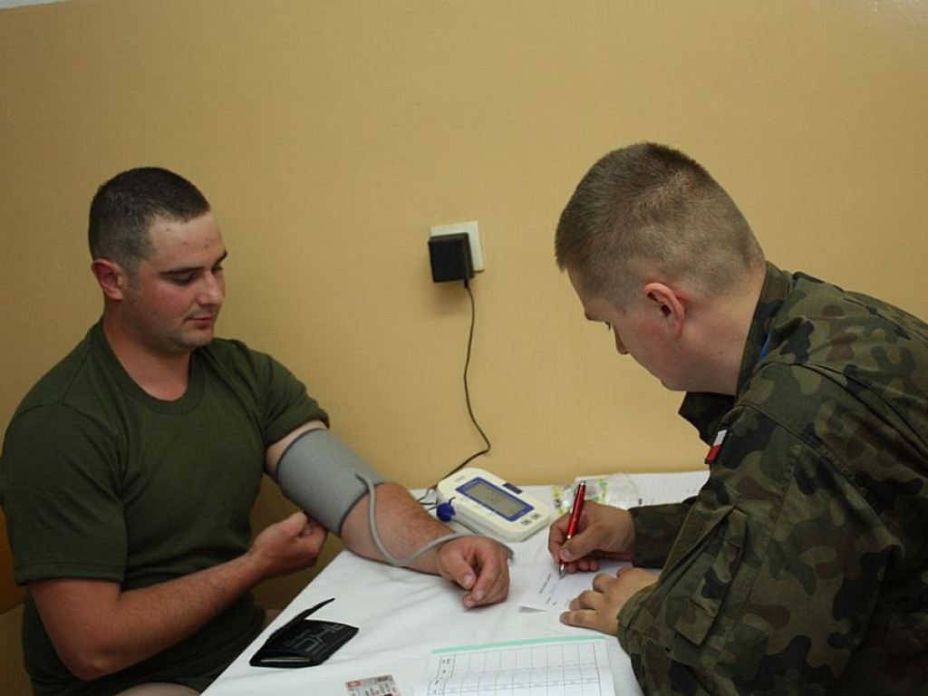 Zegrze: Rekordowa liczba rekrutów w Centrum Szkolenia Łączności i Informatyki