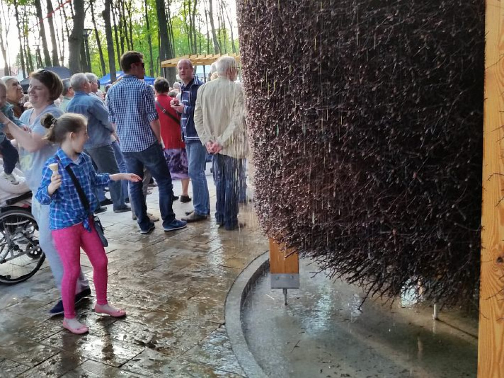 Legionowo: Zdrowo i wesoło w Parku Zdrowia (wideo)