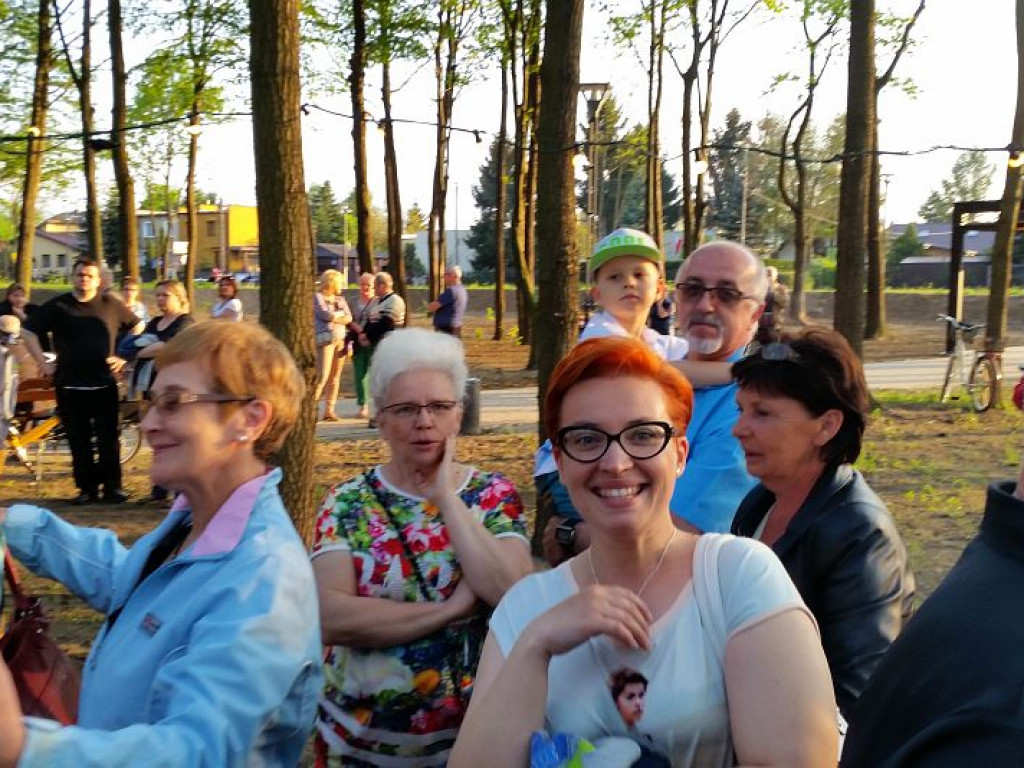 Legionowo: Zdrowo i wesoło w Parku Zdrowia (wideo)