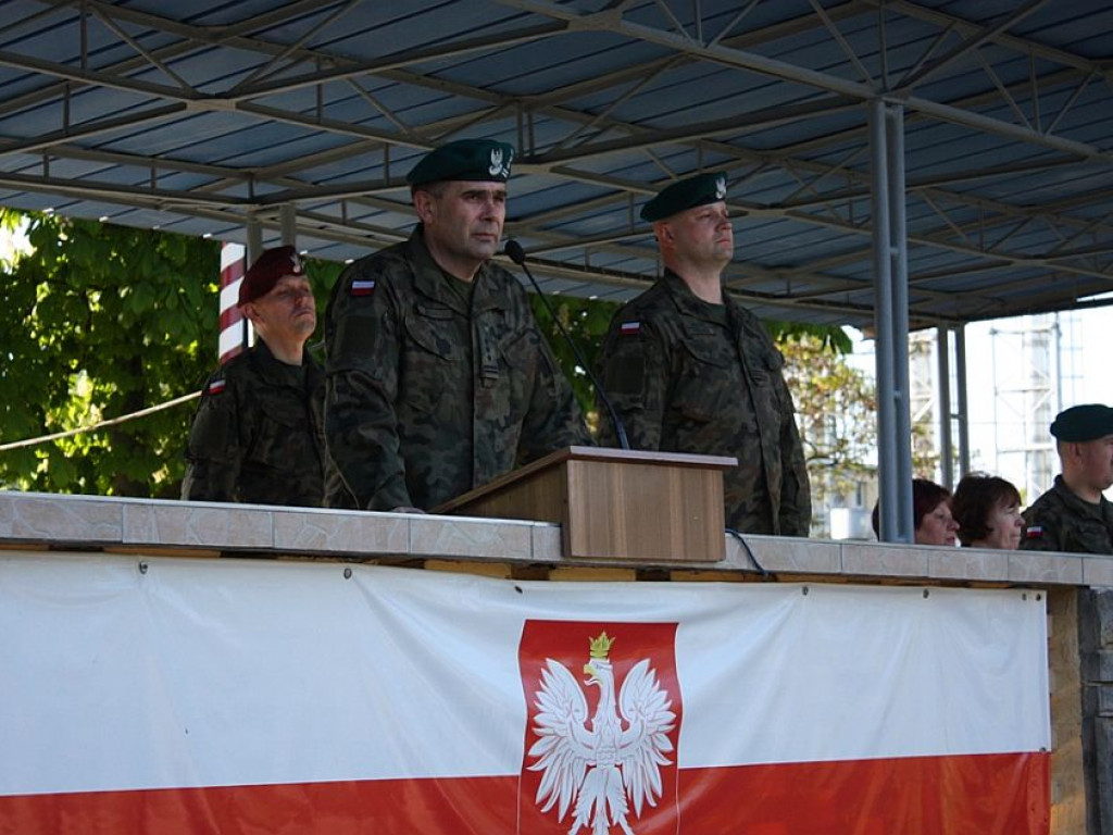 Zegrze: Dzień otwartych koszar w rocznicę zakończenia wojny