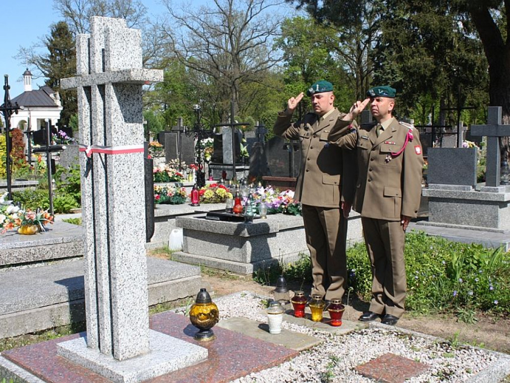 Zegrze: Dzień otwartych koszar w rocznicę zakończenia wojny