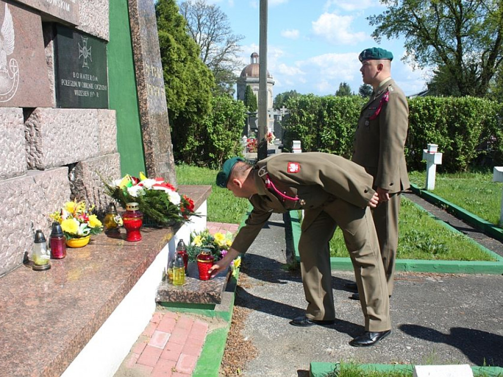 Zegrze: Dzień otwartych koszar w rocznicę zakończenia wojny