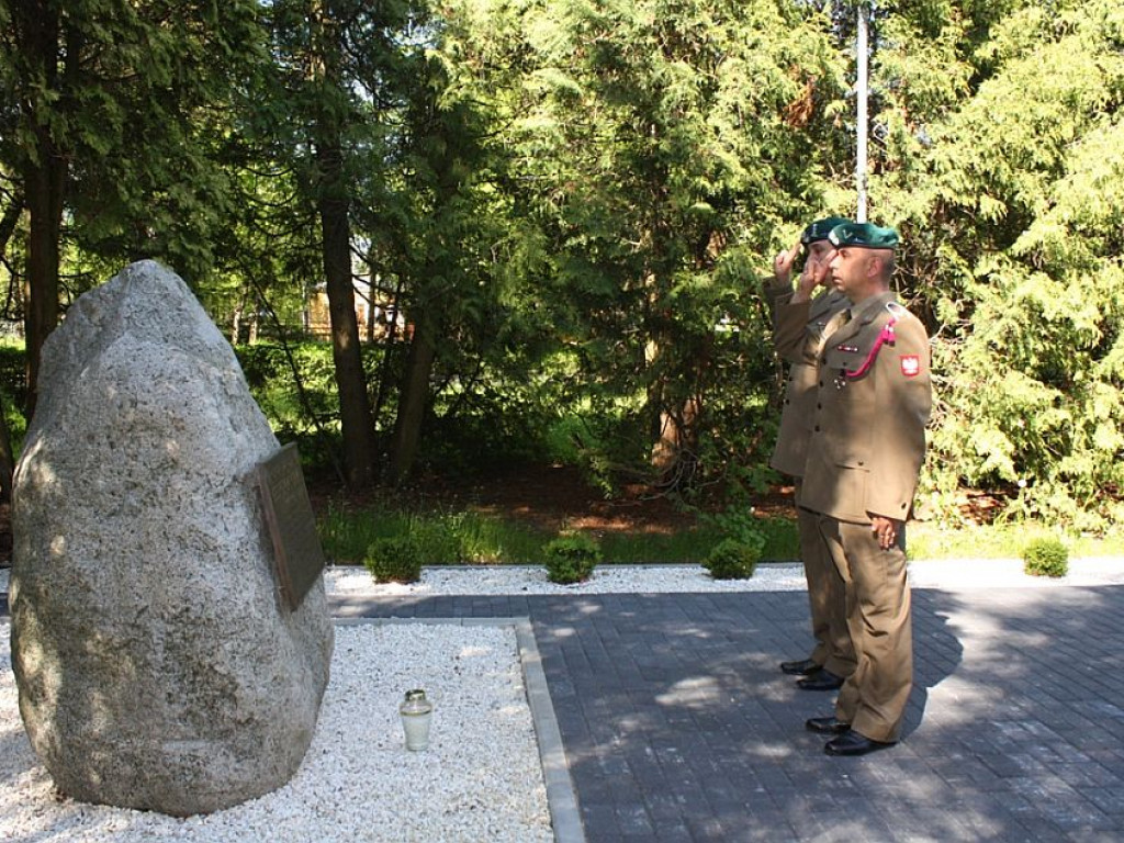 Zegrze: Dzień otwartych koszar w rocznicę zakończenia wojny