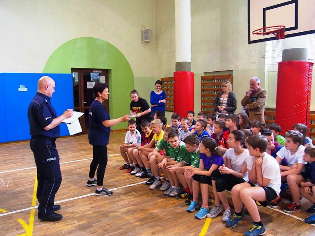 Legionowo: Drużyna z Serocka najlepsza w konkursie 