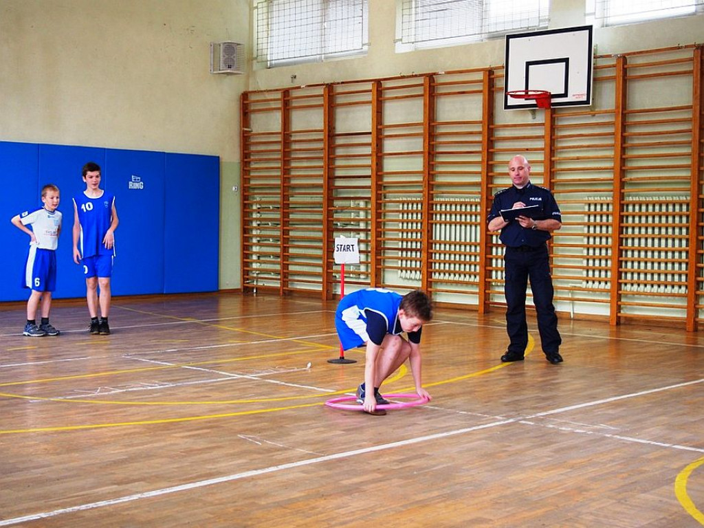 Legionowo: Drużyna z Serocka najlepsza w konkursie 