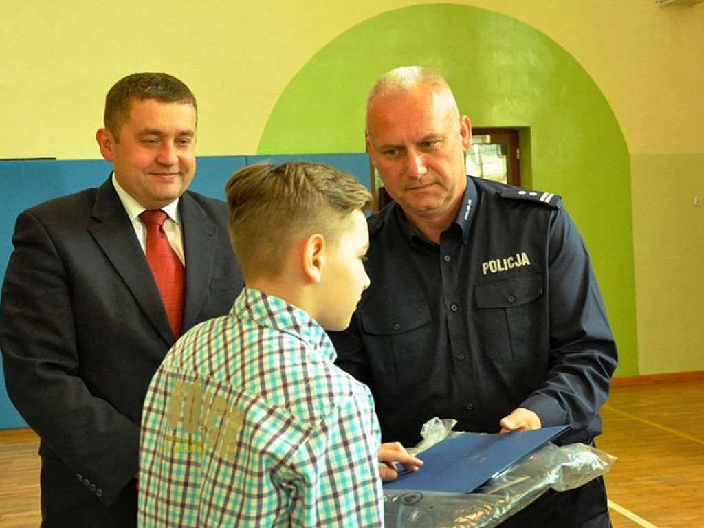 Legionowo: Drużyna z Serocka najlepsza w konkursie 