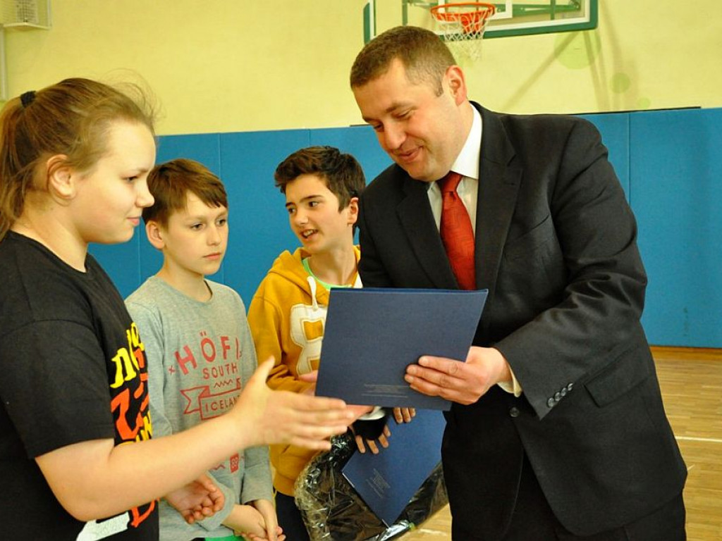 Legionowo: Drużyna z Serocka najlepsza w konkursie 