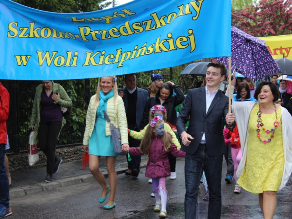 Tak się bawił Serock!