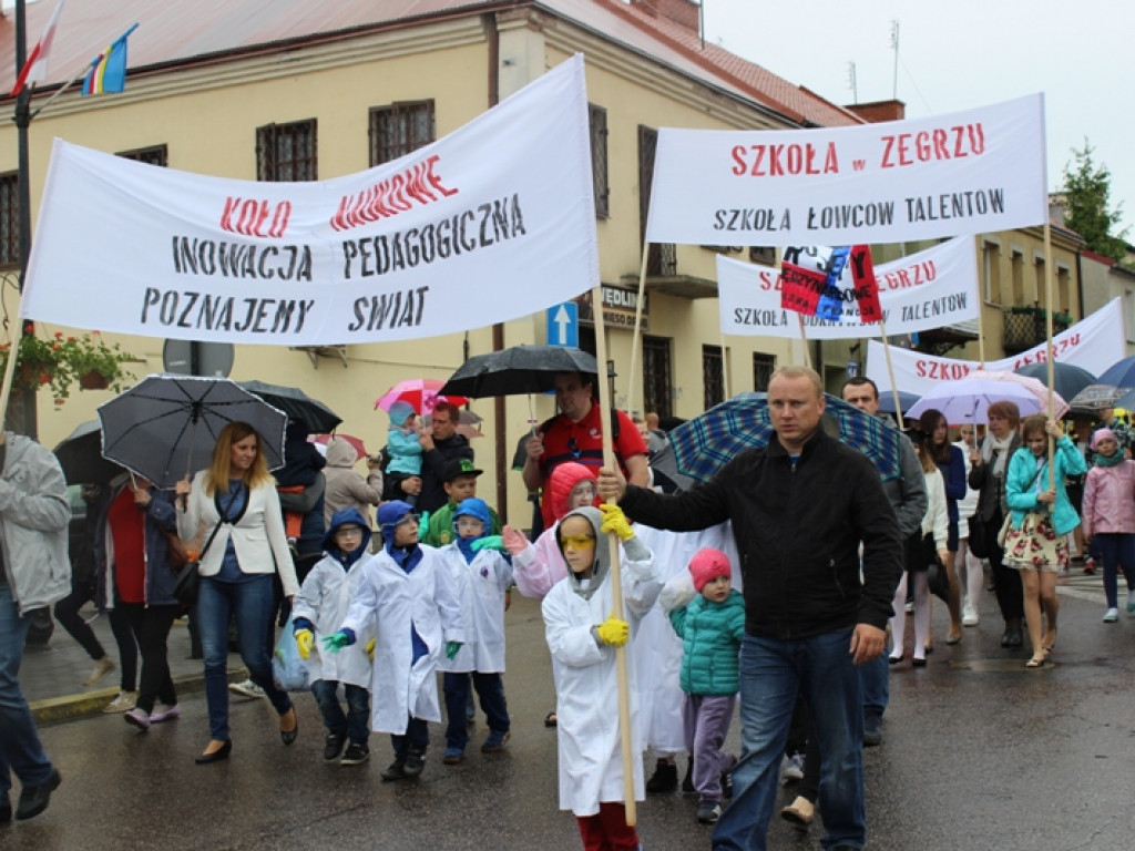Tak się bawił Serock!