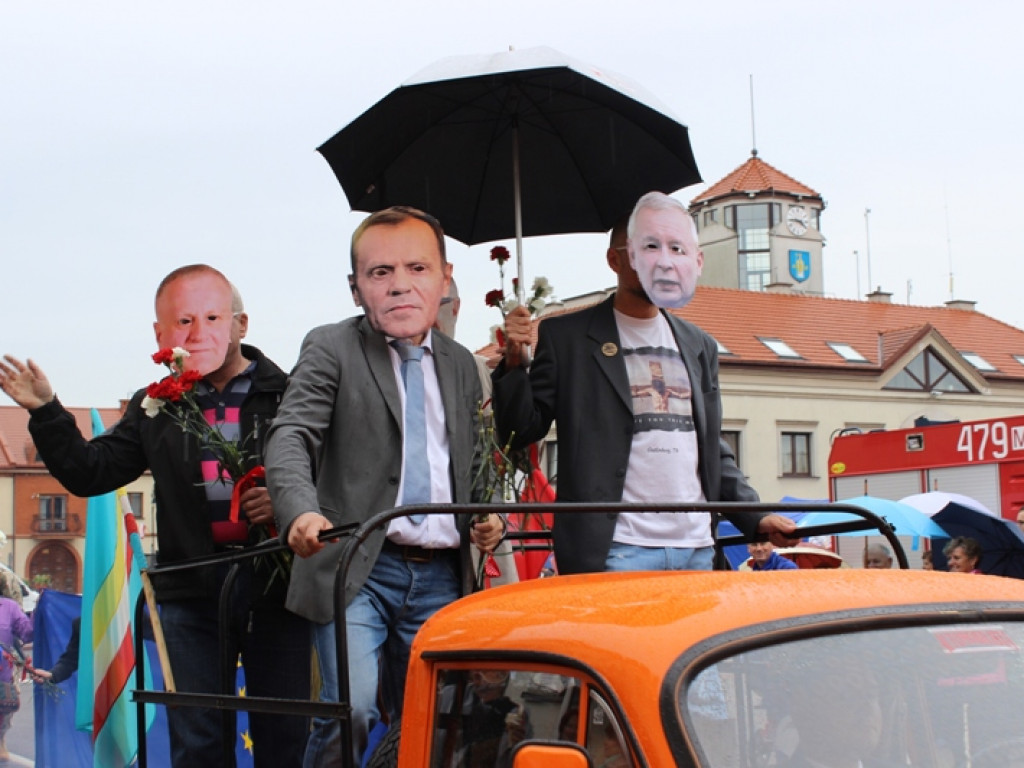 Tak się bawił Serock!